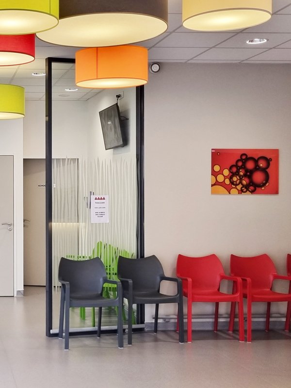 Centre Imagerie Médicale à Caen - Centre de radiologie du Théâtre