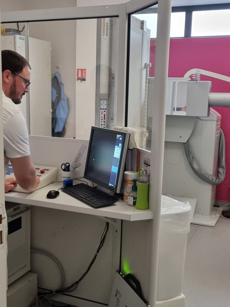 Radiologie Caen - Radiologie générale Centre Imagerie Médicale du Théâtre